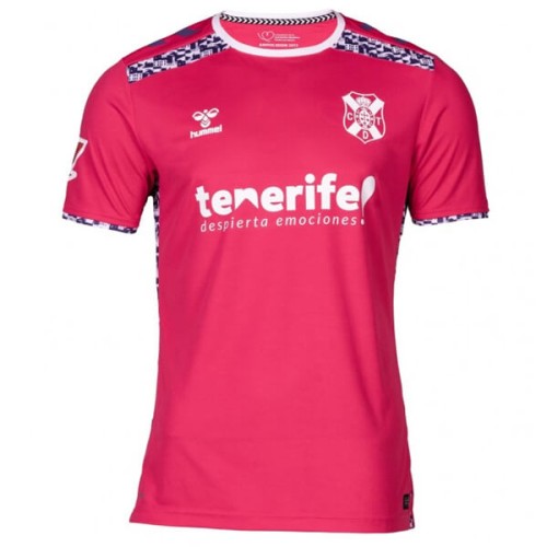 CD Tenerife Third Football Shirt 24 25