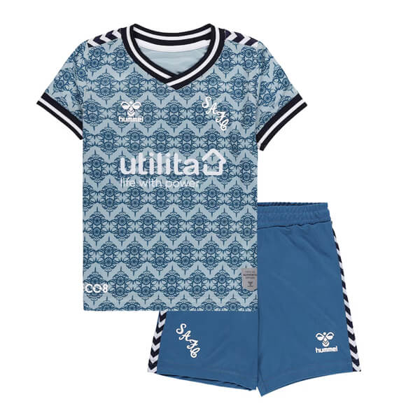 Sunderland Third Kids Kit 24/25 - SoccerLord