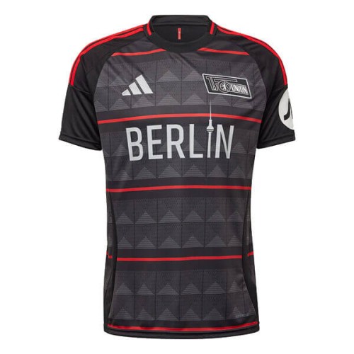 Union Berlin Away Football Shirt 24 25