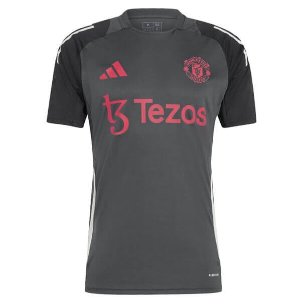 Manchester United Pre Match Shirt European SoccerLord