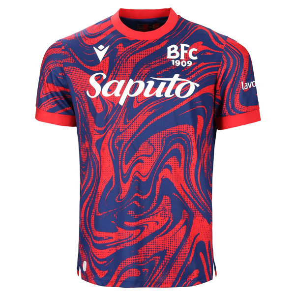 Bologna Third Football Shirt 24 25