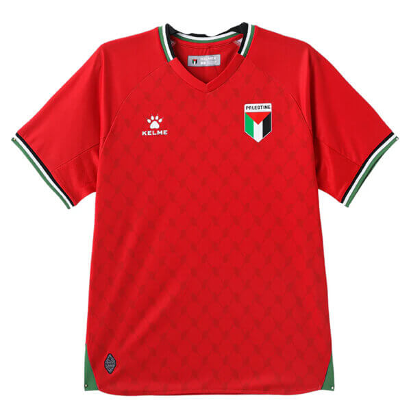 Palestine football jersey online