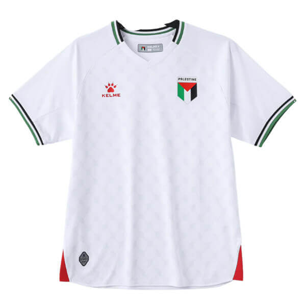 Palestine Home Football Shirt 24 25