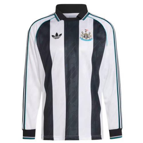 Retro Newcastle United Home Football Shirt 24 25