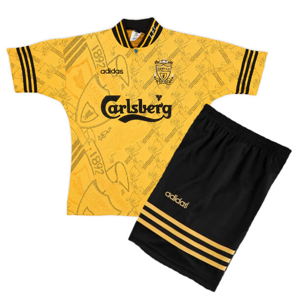 Liverpool gold kit on sale