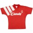 Retro Liverpool Home Football Shirt 91 92