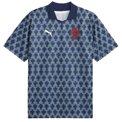 Retro Portugal Football Shirt 2025