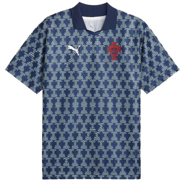 Retro Portugal Football Shirt 2025